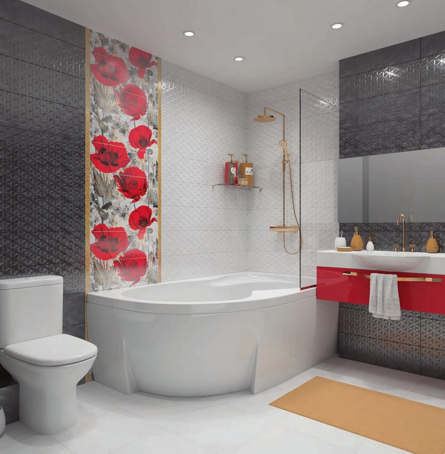 Плитка Rubi Alma Ceramica