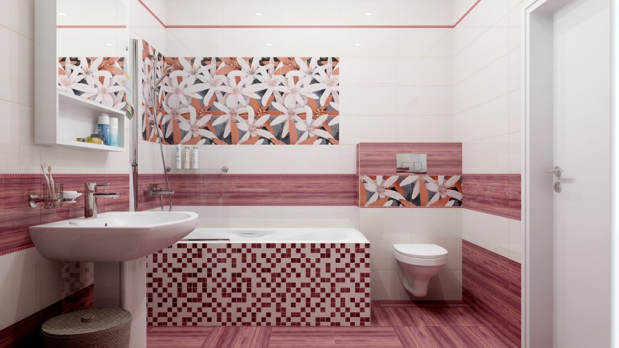 Плитка Страйпс керамика Классик