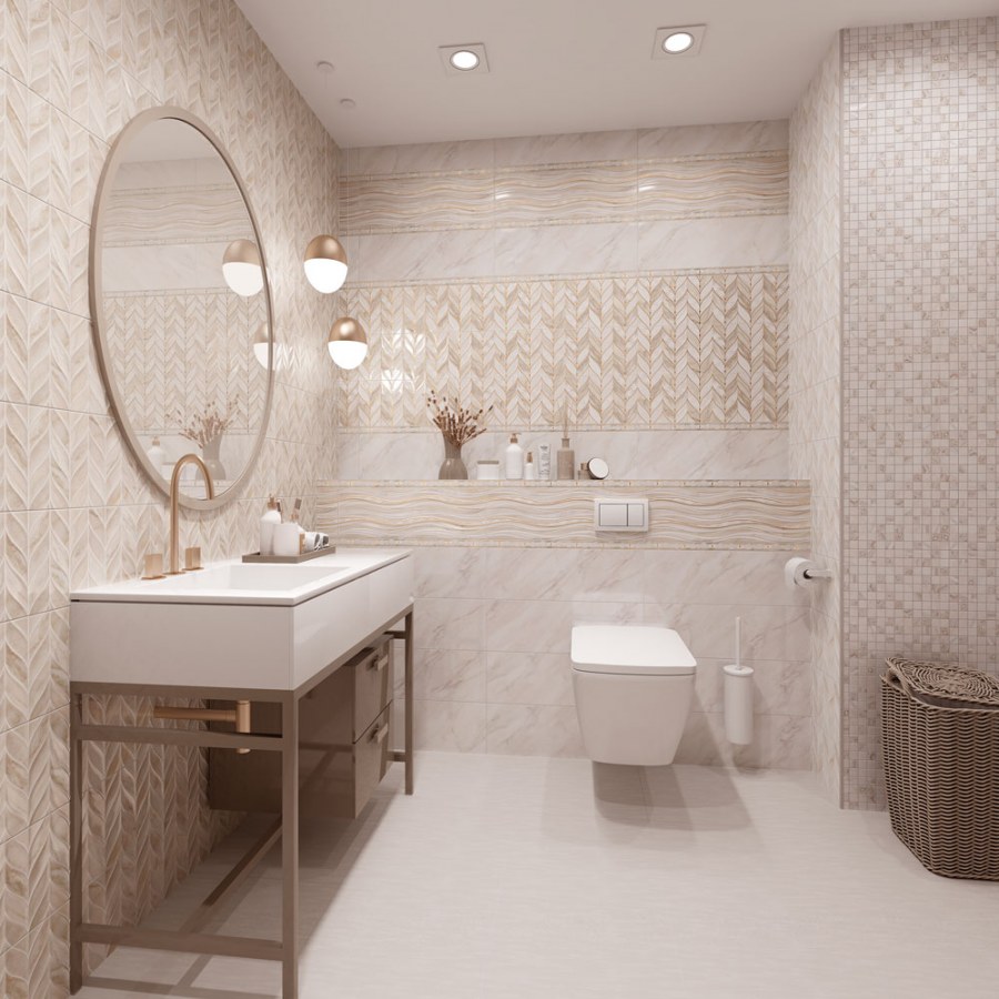 Плитка Модена Алма керамика