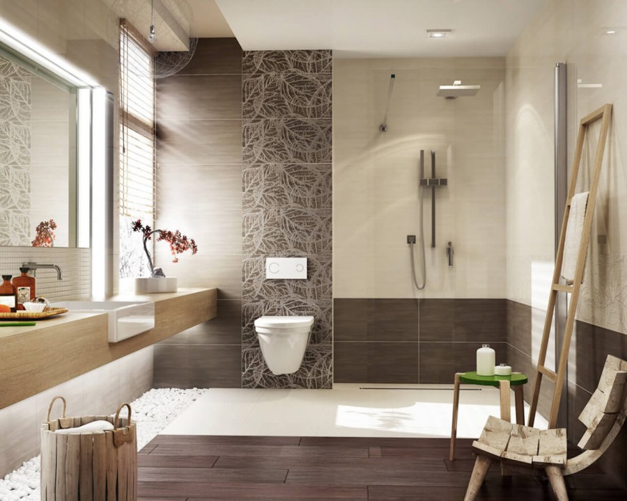 Плитка Paradyz Antonella в интерьере