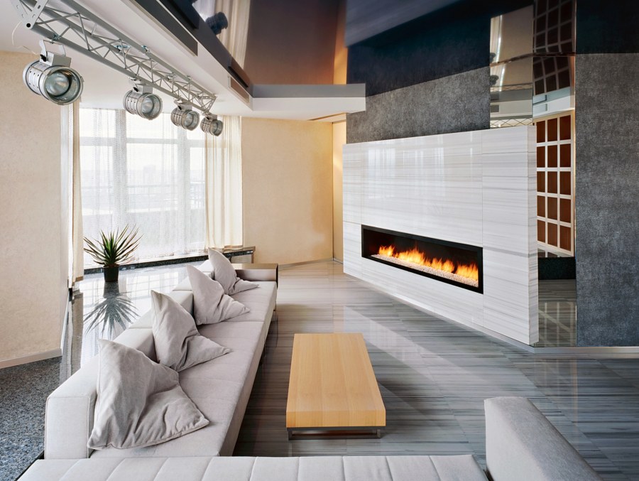 Дизайн в стиле Хай тек