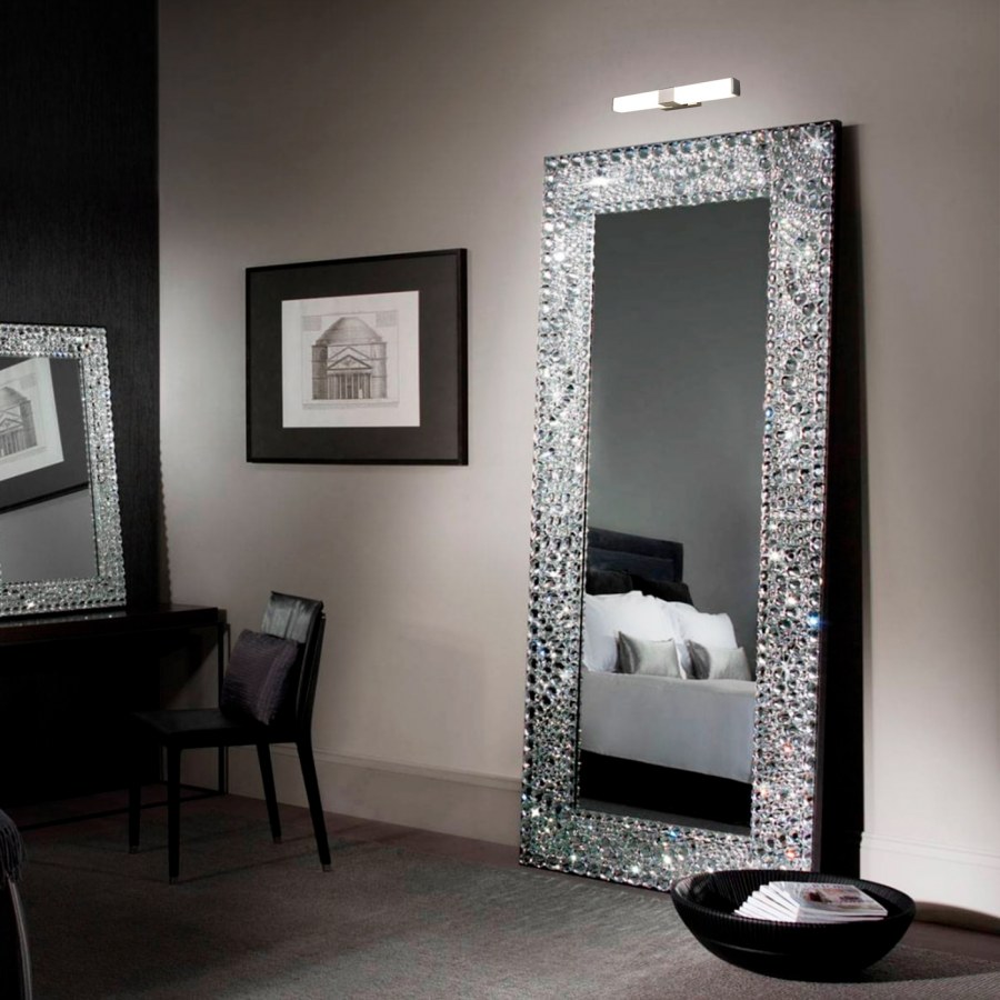 Светильник Protera led хром