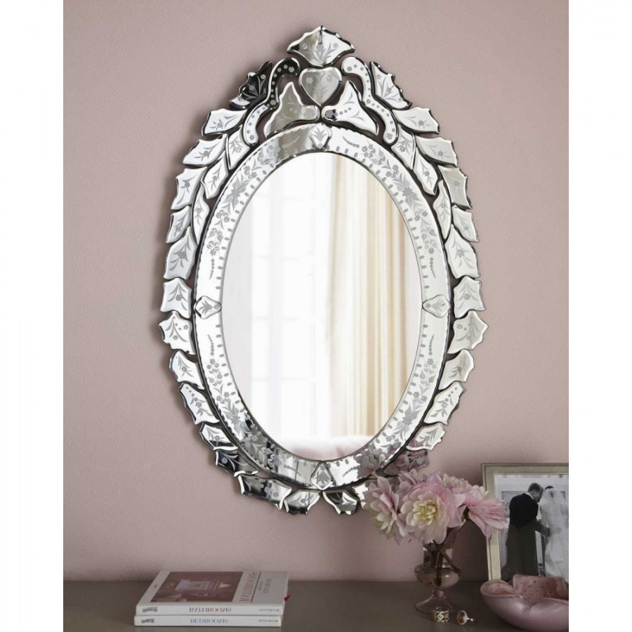 Венецианское зеркало Бенедетто