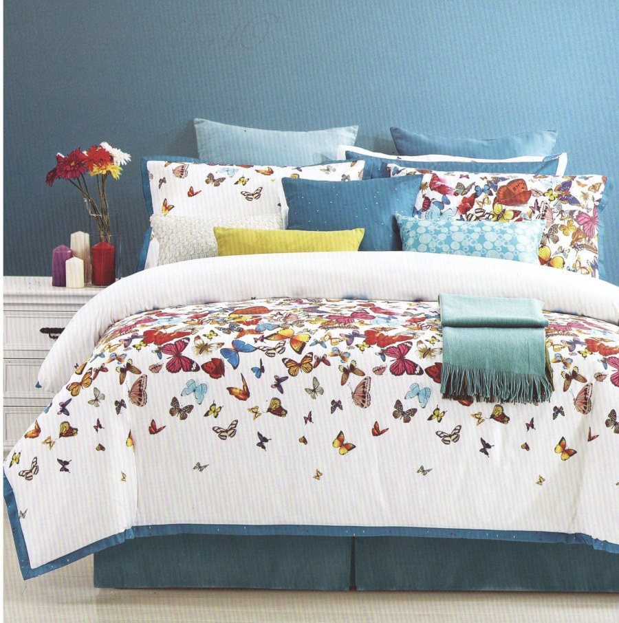 КПБ Вальтери сатин