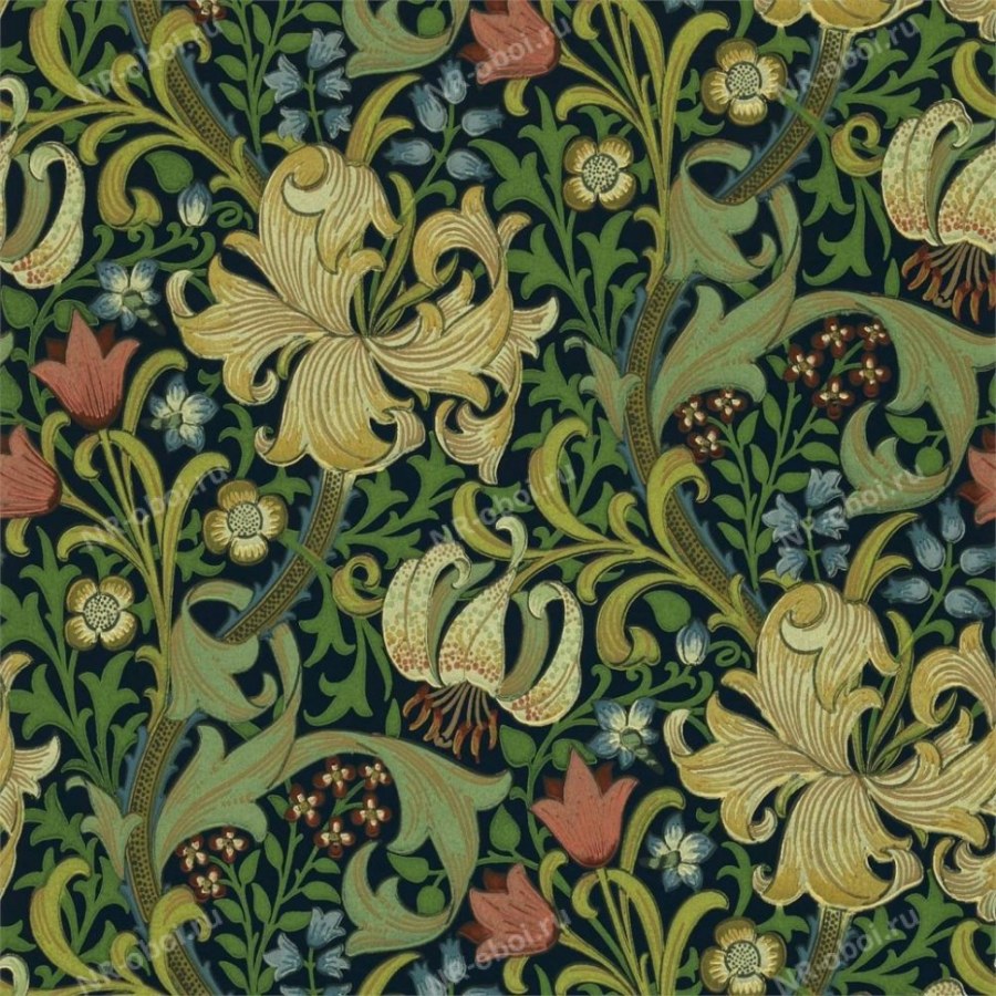 William Morris Уильям Моррис