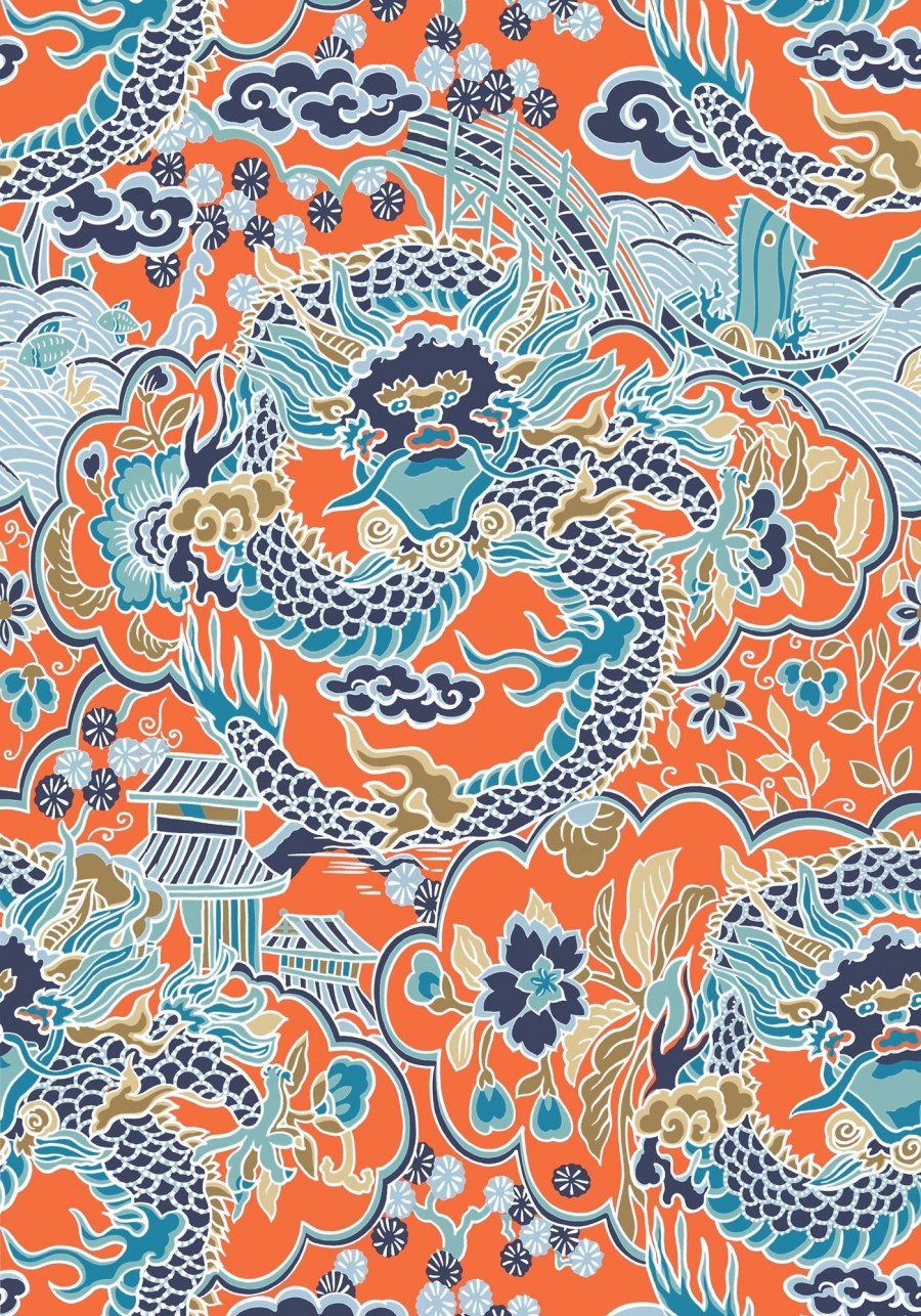 Китайский орнамент