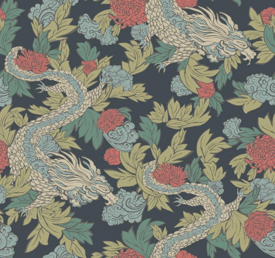 Обои York Dwell Studio dr6345