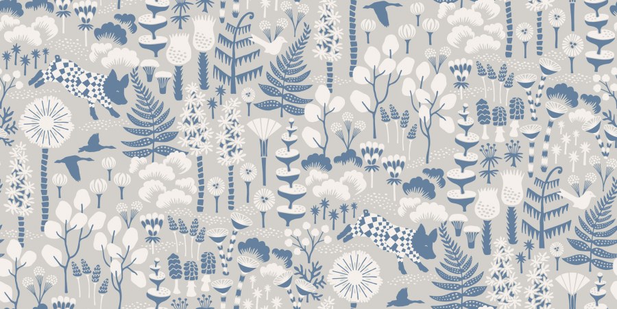 Обои Borastapeter Wonderland 1454