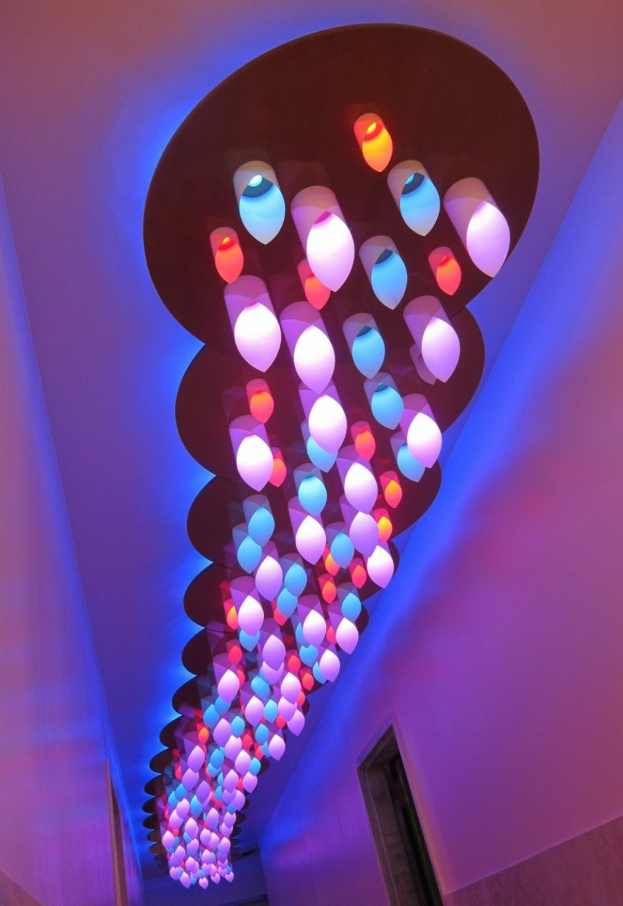 Декоративное освещение