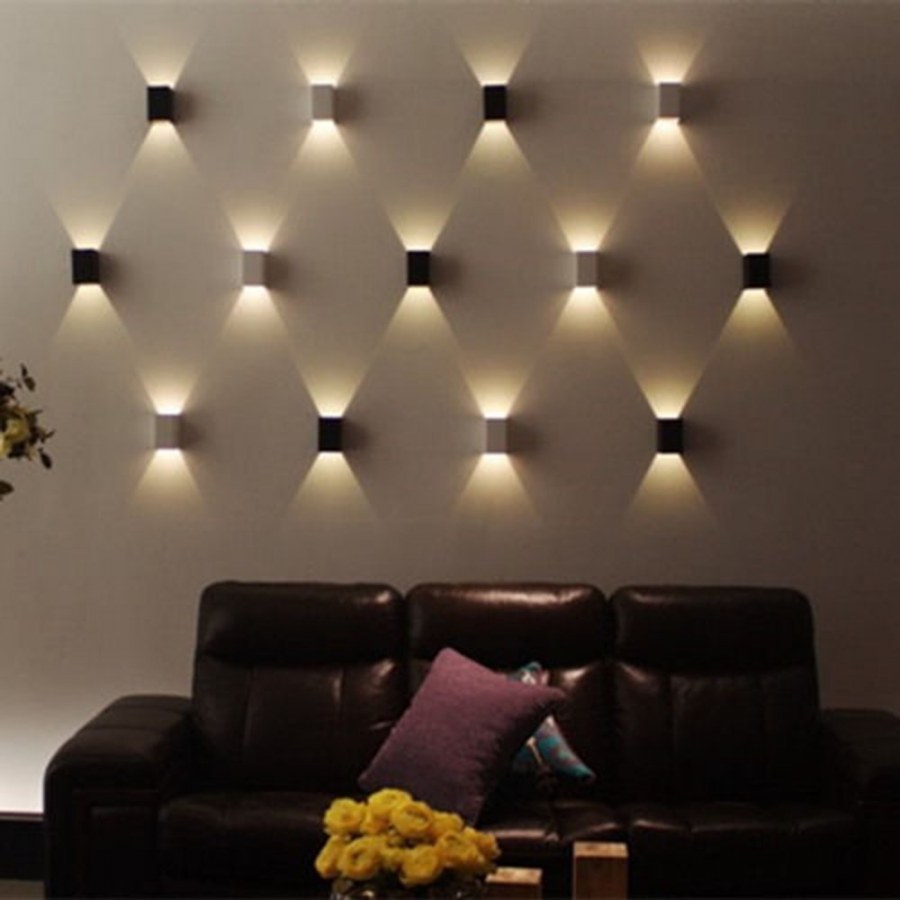 Светильник oowolf led Wall Light