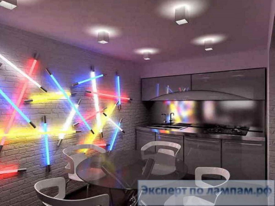 Оригинальный потолок