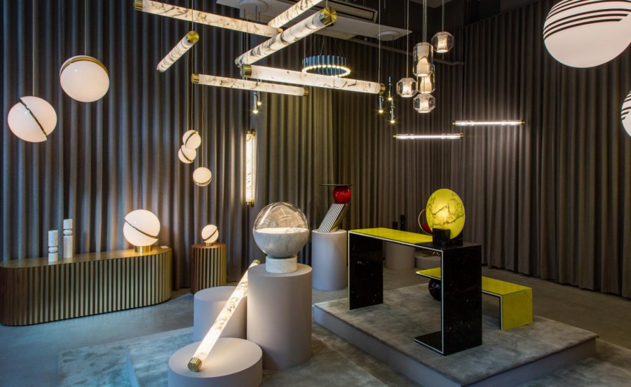 Архитектурное освещение в интерьере