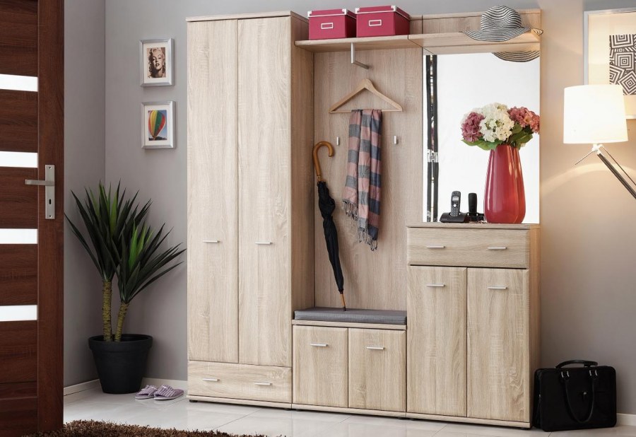 Прихожая armario ASM