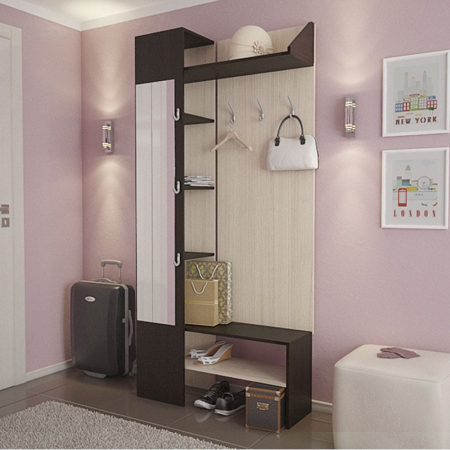 Прихожая Хельга венге / дуб