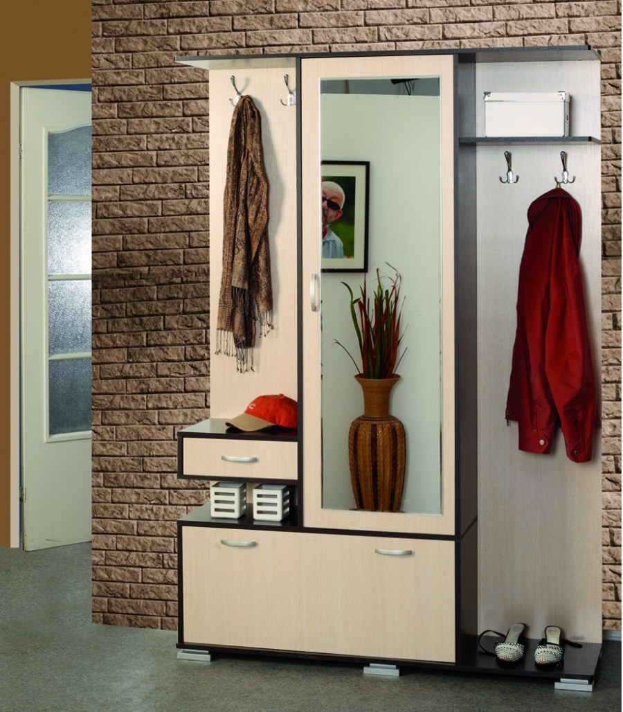 Прихожая Кармен-6 Олмеко