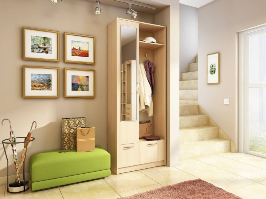 Прихожая Монтана