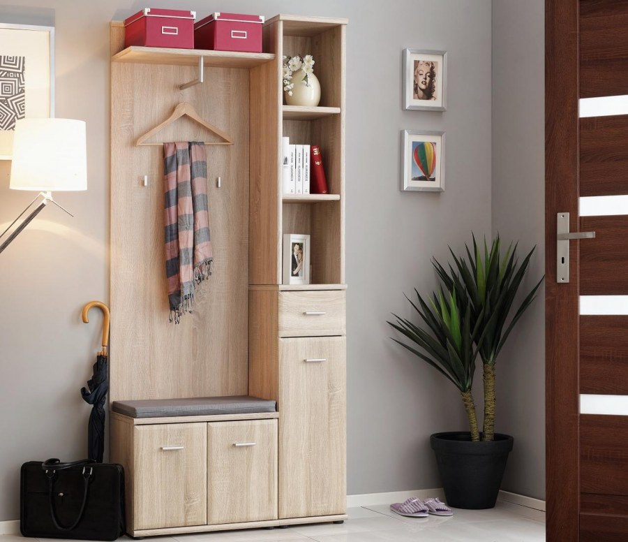 Прихожая Шерлок сонома