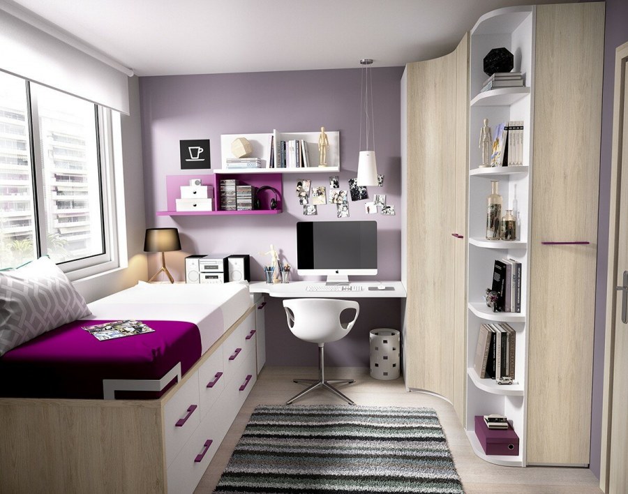 Комната для мальчика 9 кв.м