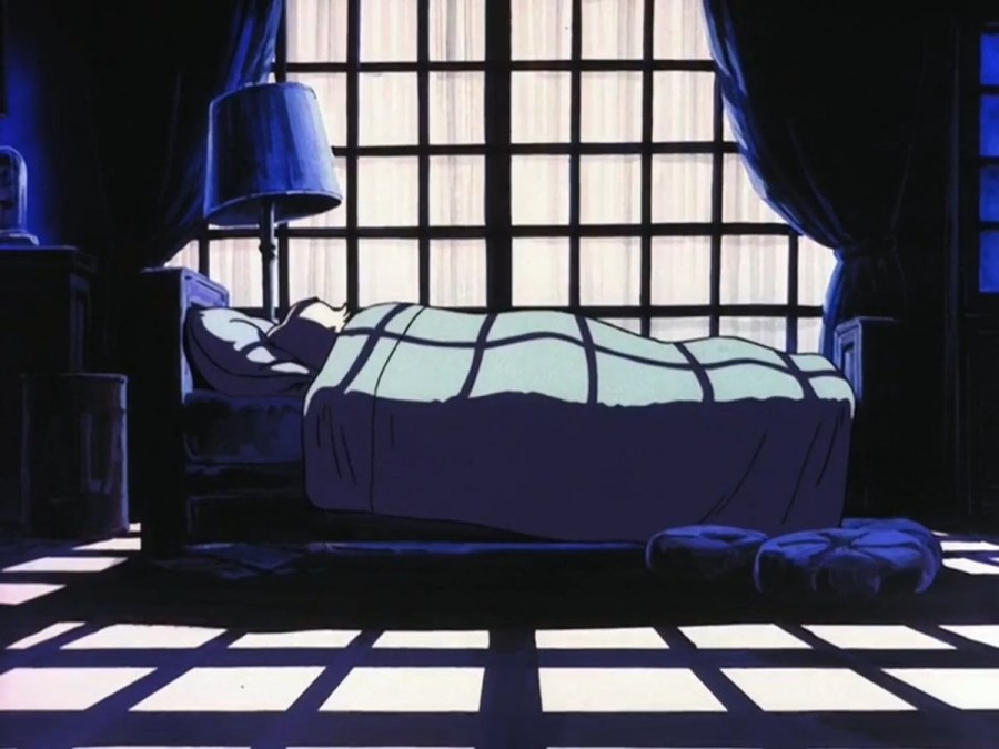 Аниме комната