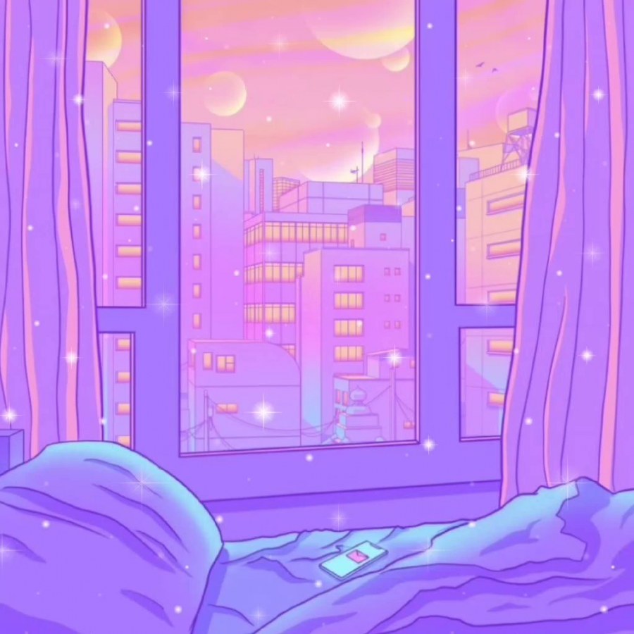 Мультяшная комната