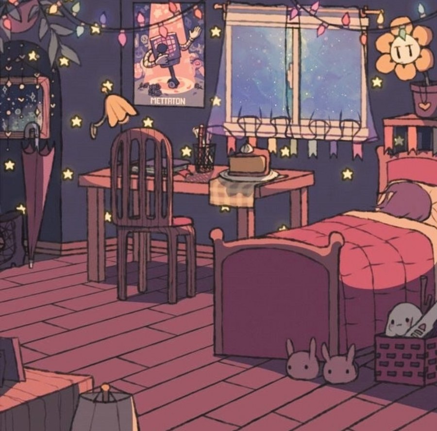 Коридор школы Ривердейл