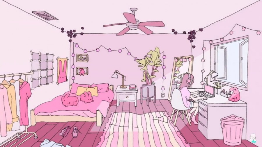 Депрессивная комната