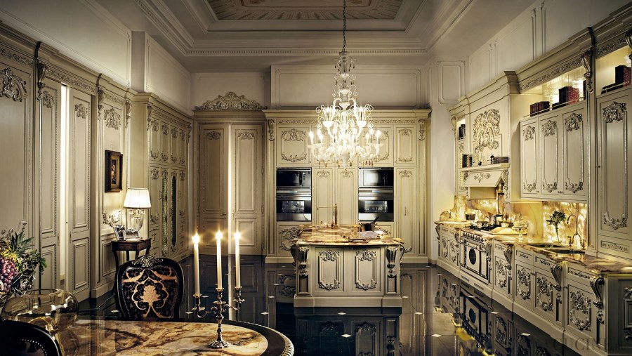 Кухня Даймонд Faoma