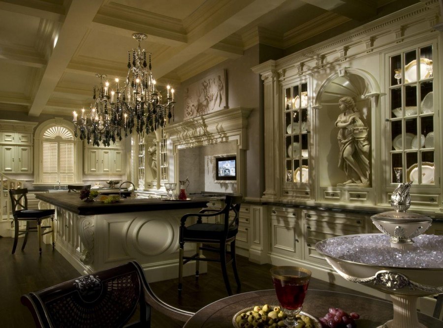 Clive Christian кухни