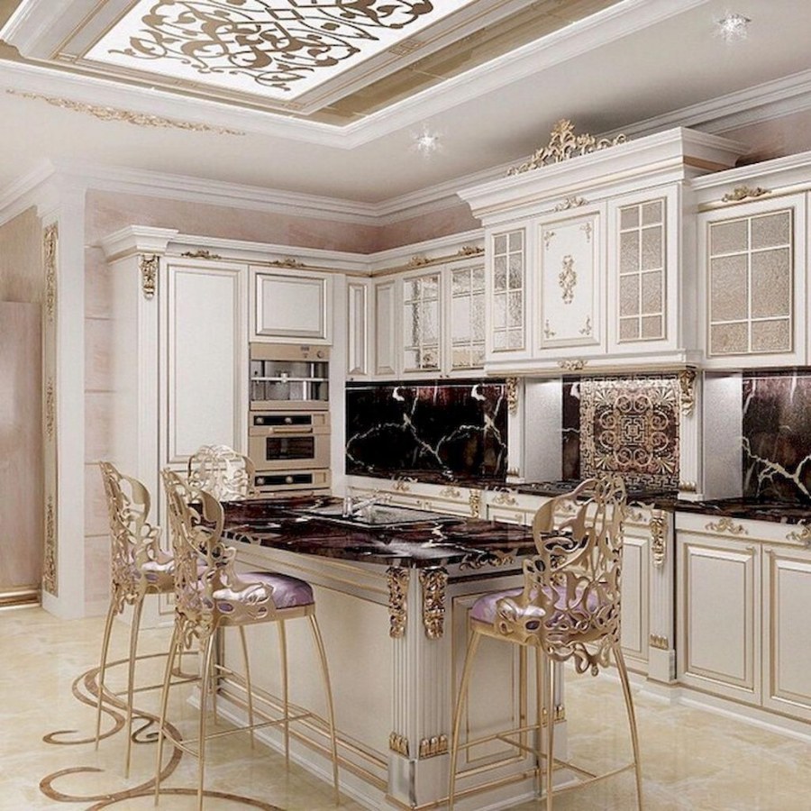 Antonovich Design интерьеры kuhnya