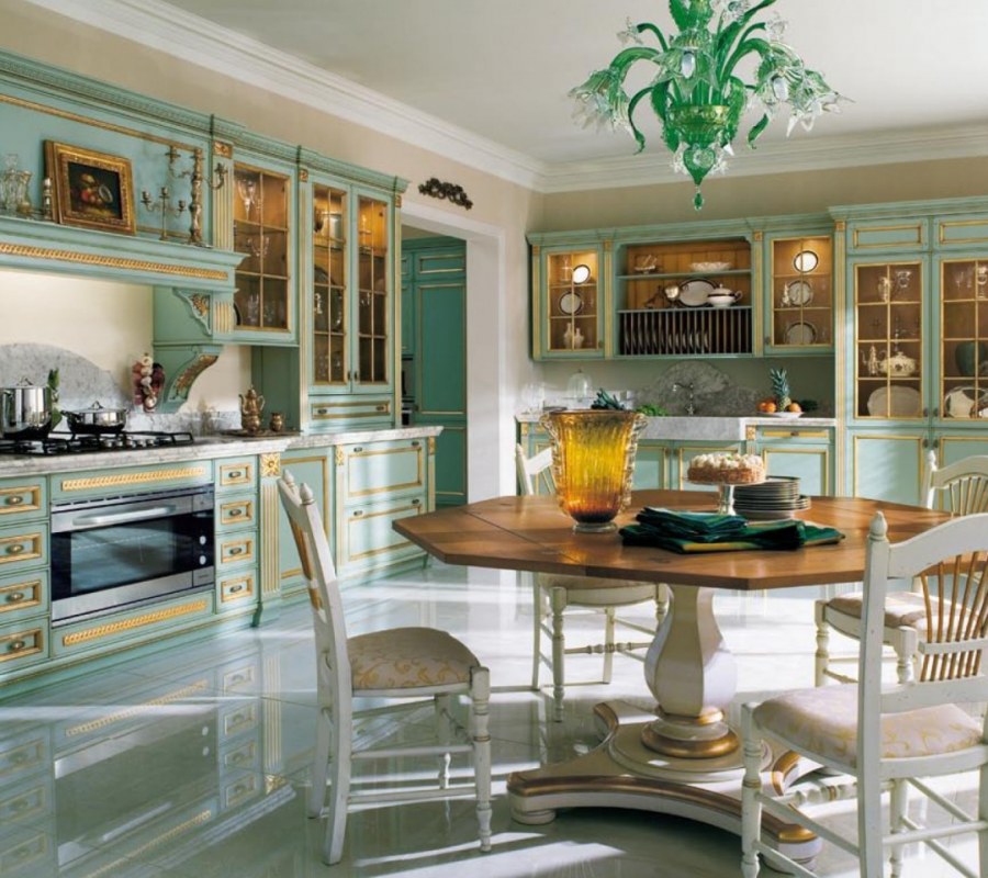 Итальянские кухни Кадоро