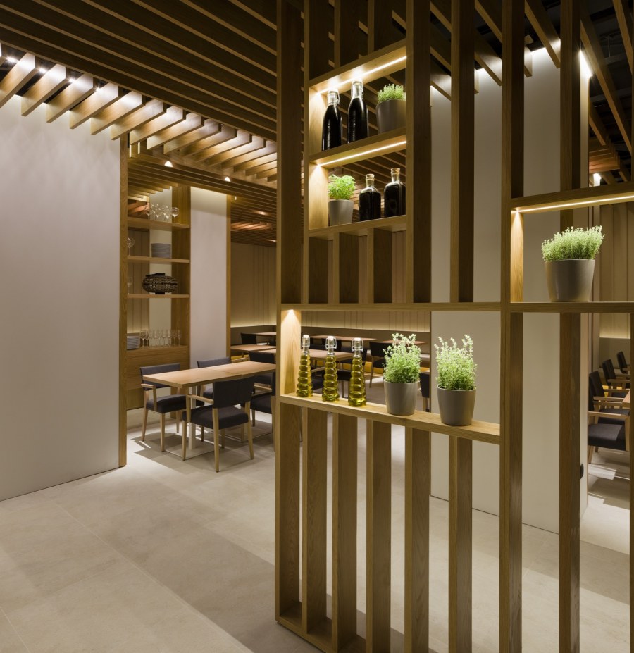 Шторы перегородки