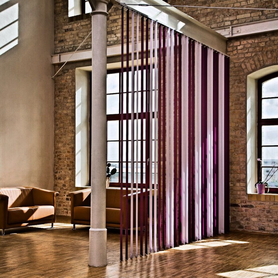 Деревянные перегородки