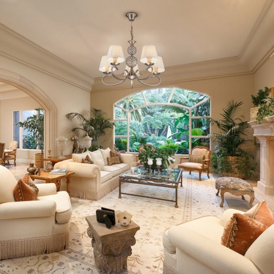 Подвесная люстра Tessa 60089/5