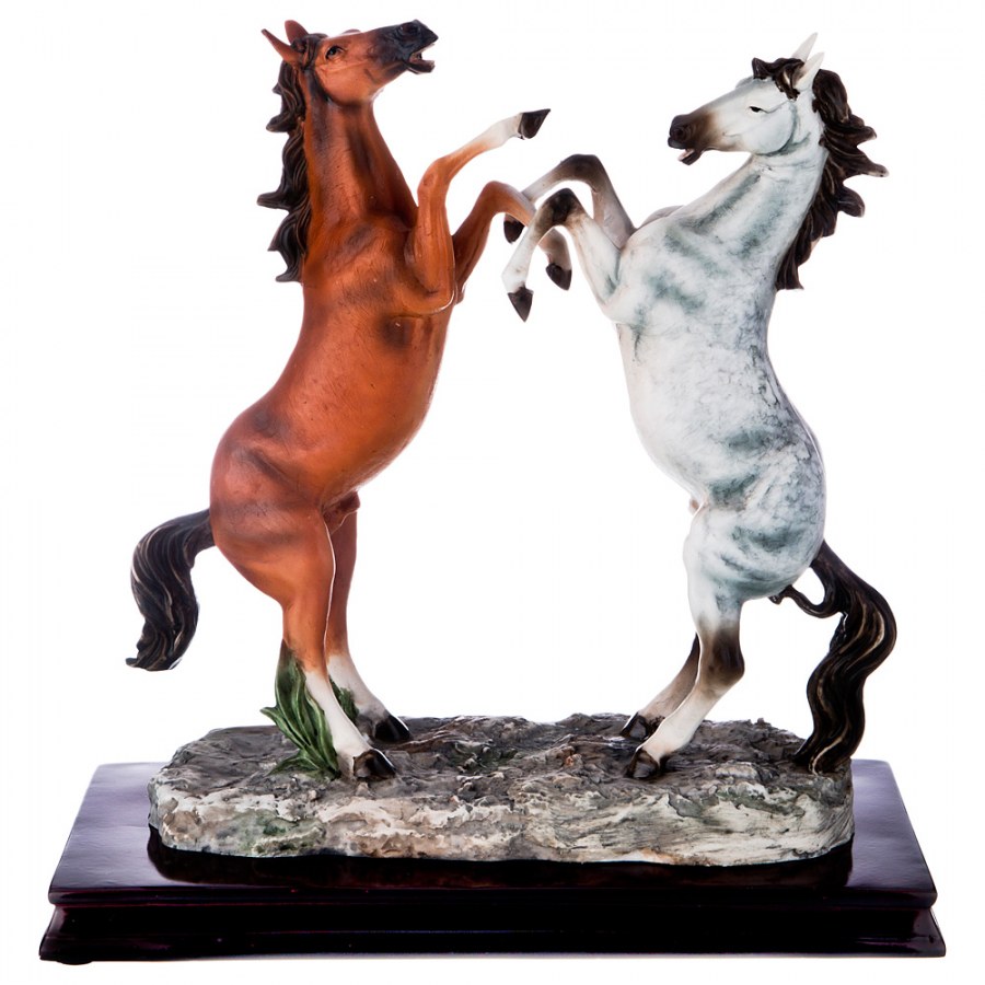 Статуэтка лошадь Лефард