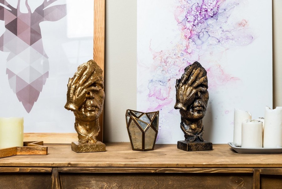 Статуэтки для гостиной