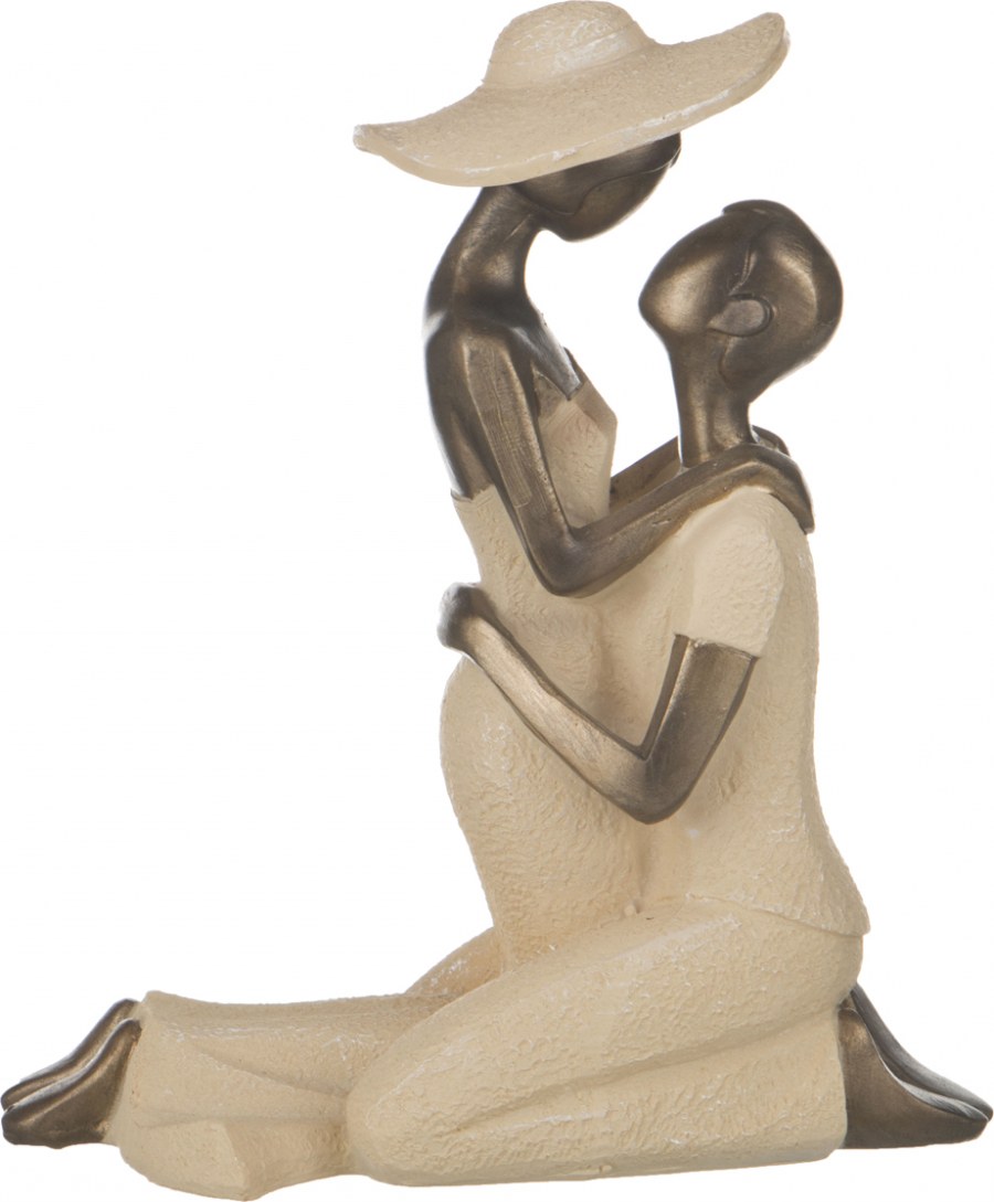 Статуэтка влюбленные серия Фьюжн