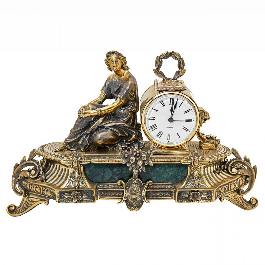 Часы каминные Morlet Cerilly