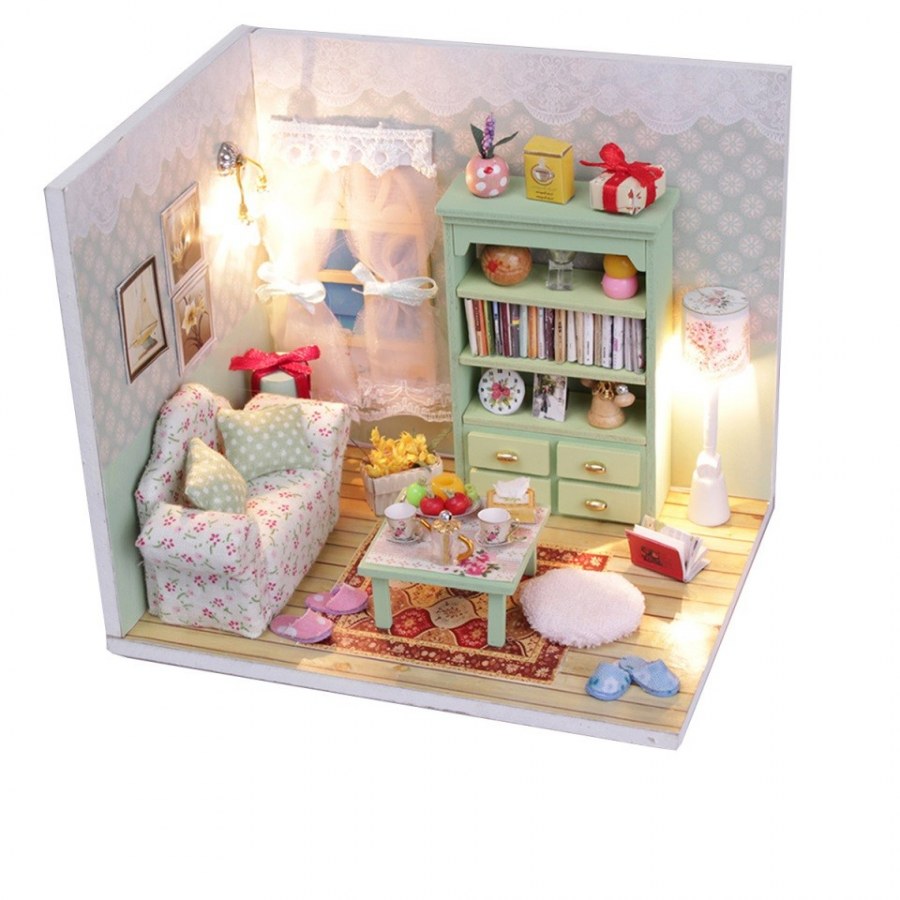 Румбокс Hobby Day m038 студия в стиле Модерн