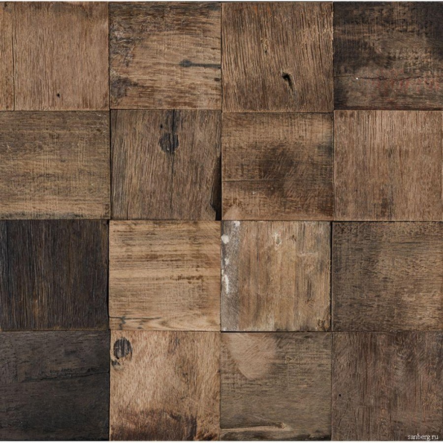 Мозаика Wood Square agedl'Antic Colonial l241712711