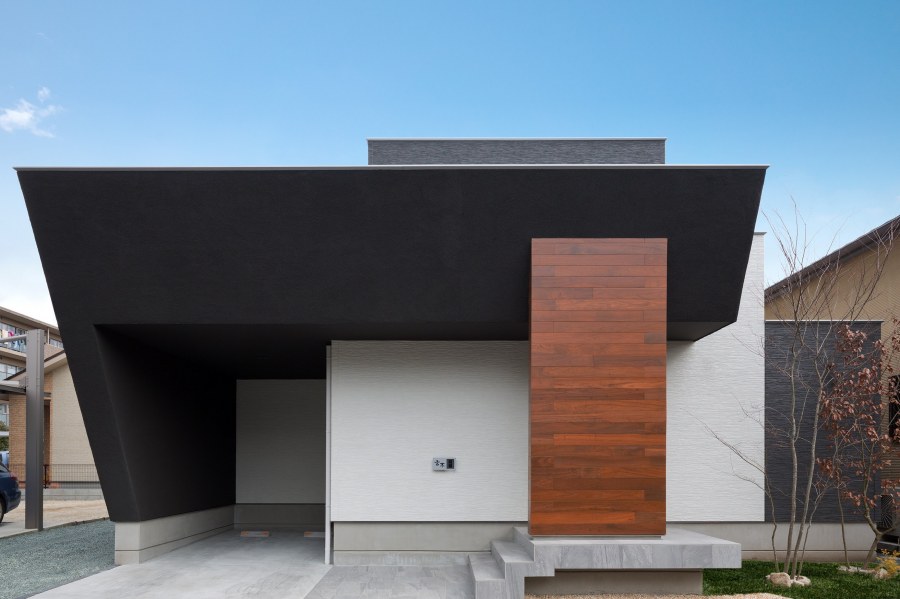 Минимализм в архитектуре