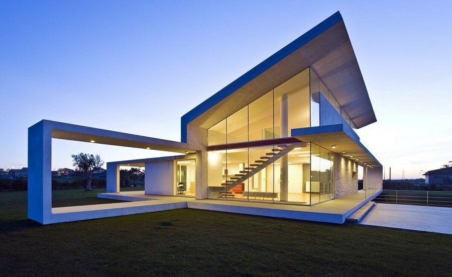 Архитектурный стиль Минимализм