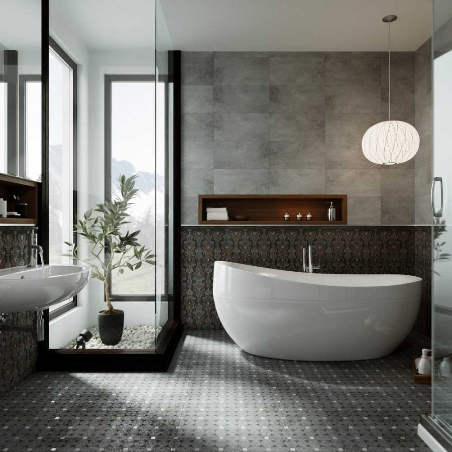 Gracia Ceramica Richmond Grey PG 01