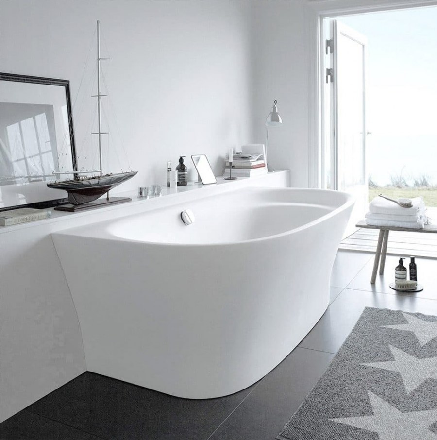 Ванна Duravit Cape Cod