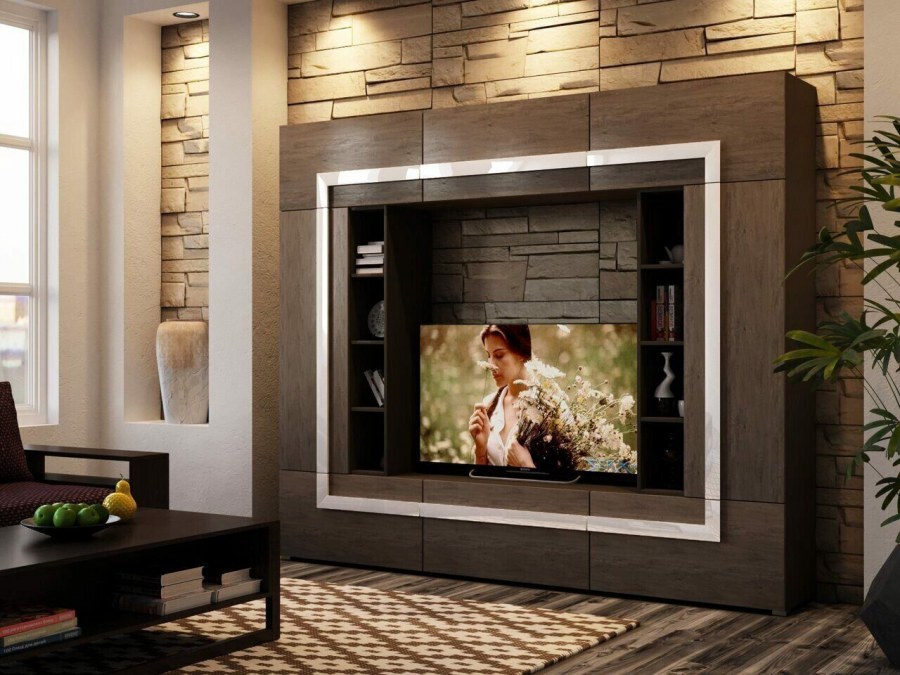 Гостиная Глейс Ангстрем