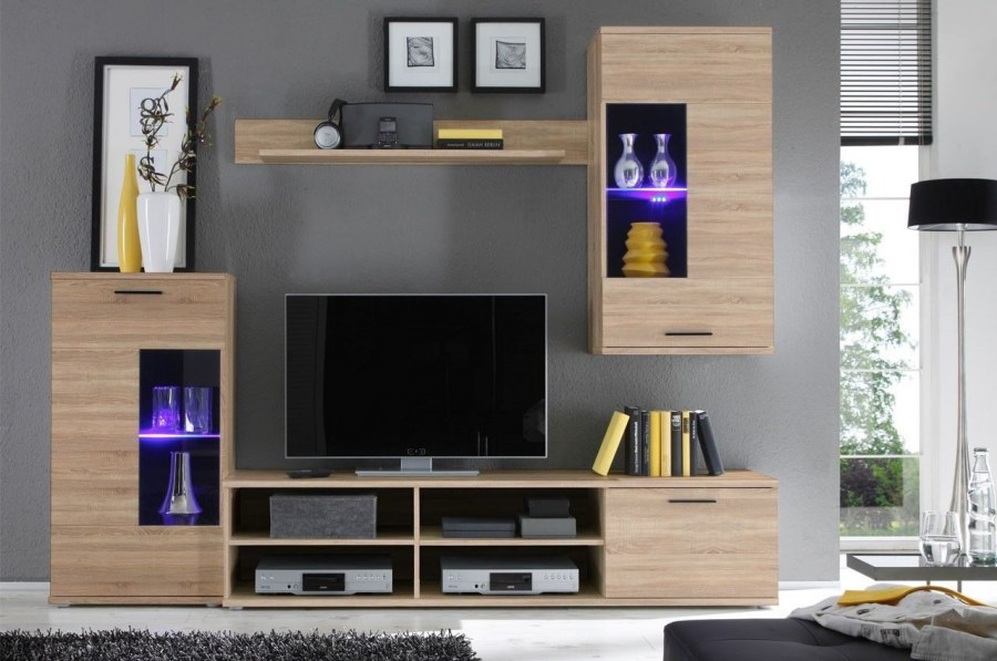 Стенка фронтал Модерн