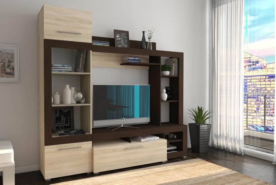 Гостиная Невада Термит