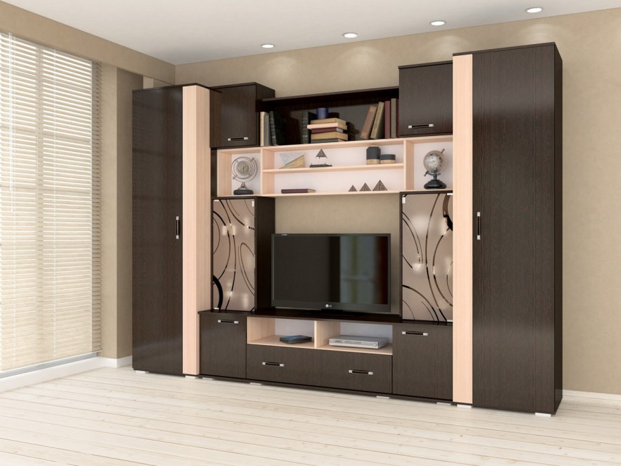 Гостиная Оскар 18 ОГЦС 2 ТЭКС