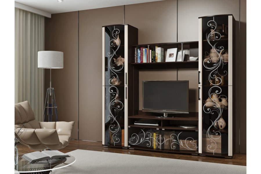 Стенка Флоренция БТС