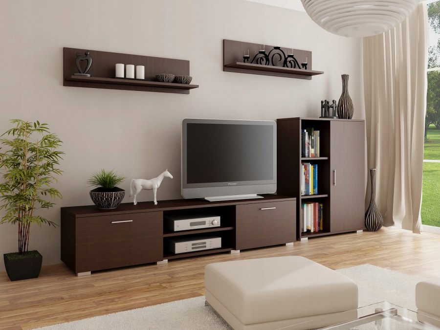 Стенка Декер-3