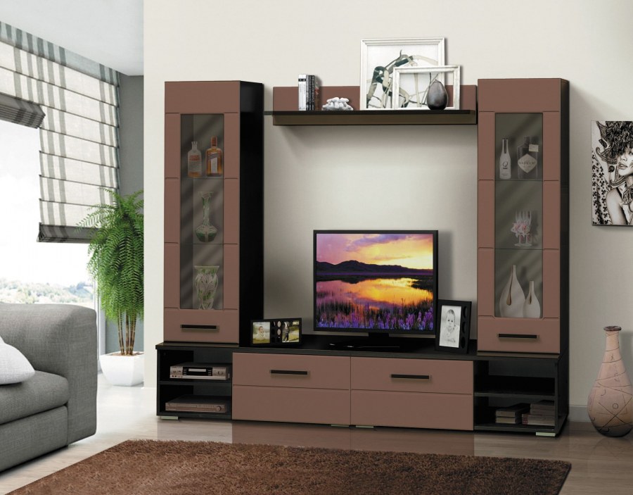 Гостиная Грация 5